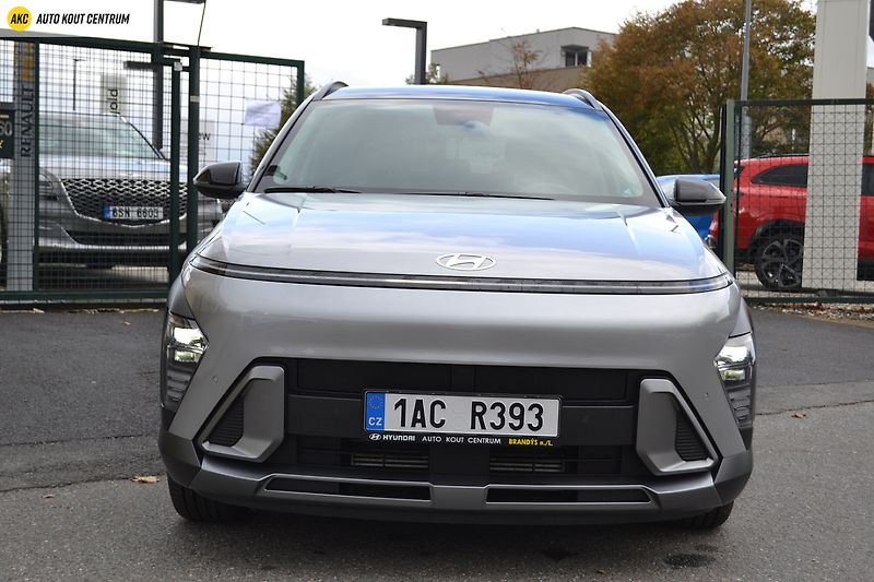 Hyundai Kona 1.0T-GDI DCT STYLE ECO TT - fotka 52 z 54
