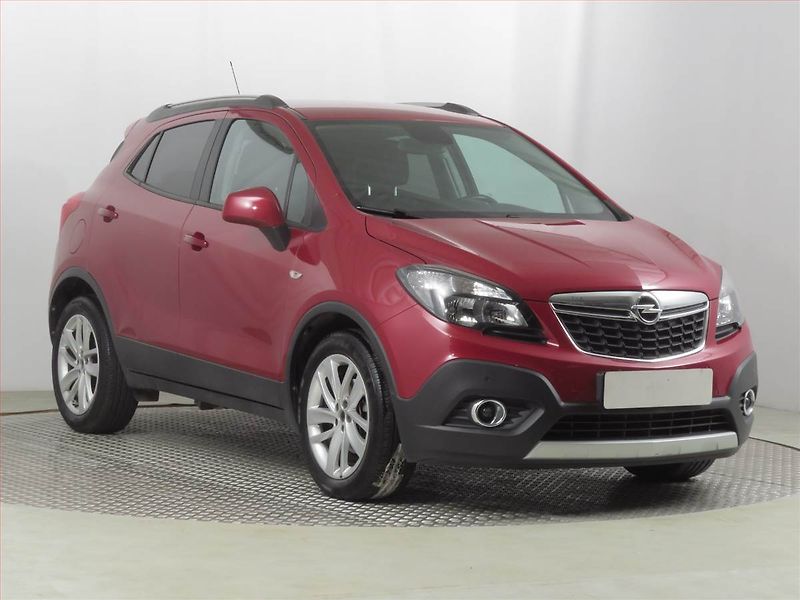 Opel Mokka (2016) 1.4 Turbo, 4X4, Serv.kniha - fotka 1 z 15