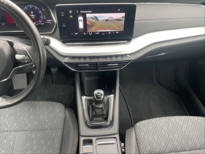Škoda Octavia 2,0 TDI Style - fotka 10 z 11