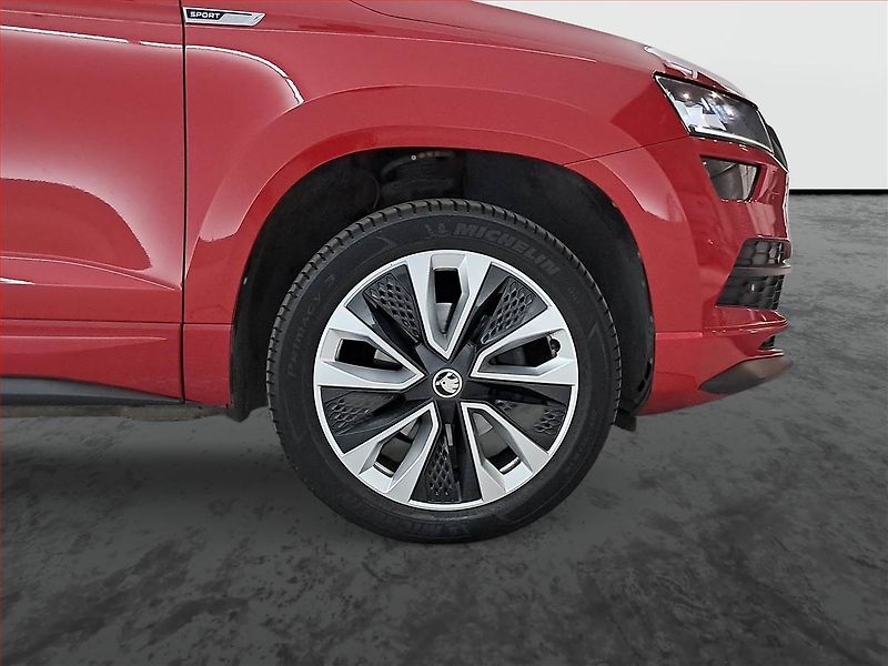 Škoda Karoq (2021) Sportline 1.5 TSI - fotka 15 z 22