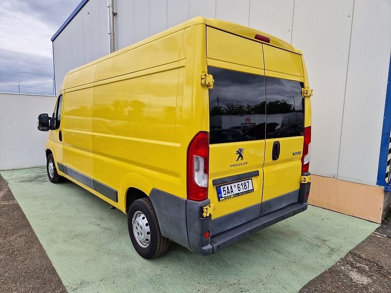 Peugeot Boxer 2.2 HDI L3H2 - fotka 4 z 27