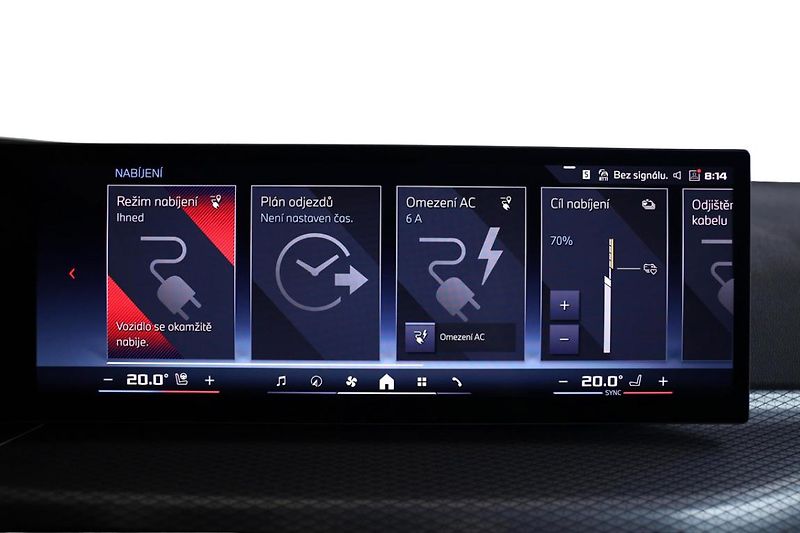 BMW i4 M60 xDrive - fotka 17 z 29