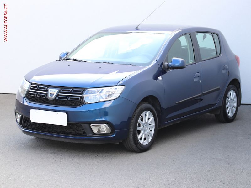 Dacia Sandero (2017) 1.0, Stepway - fotka 3 z 3