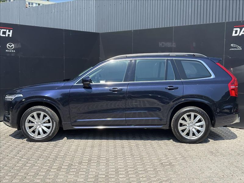 Volvo XC90 2,0 D5 AWD Momentum AT ČR - fotka 5 z 37