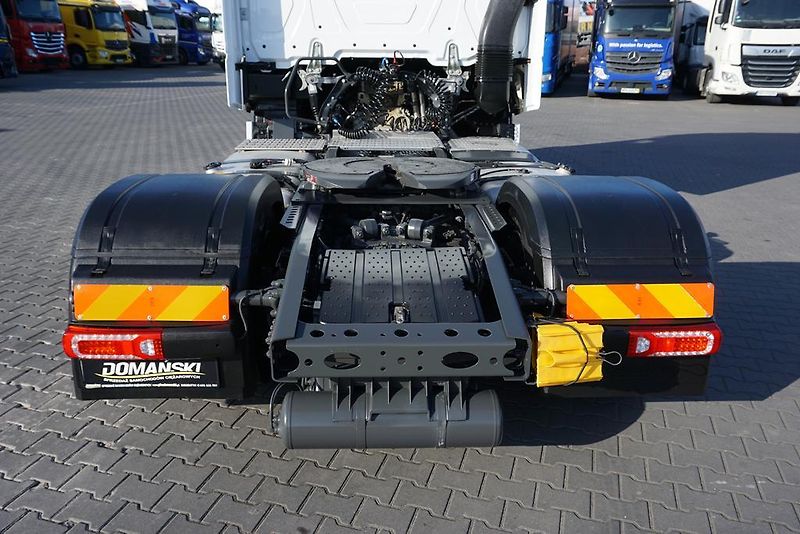 Mercedes-Benz Actros (2021) 1851 / E 6 / MP 5 / ACC / MEGA - fotka 16 z 51