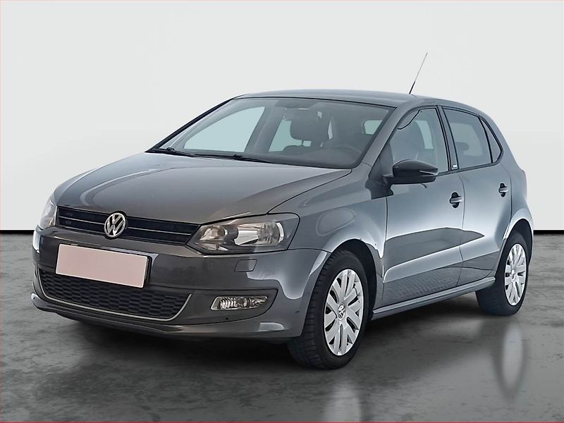 Volkswagen Polo (2012) 1.6 TDI, Tempomat - fotka 2 z 17