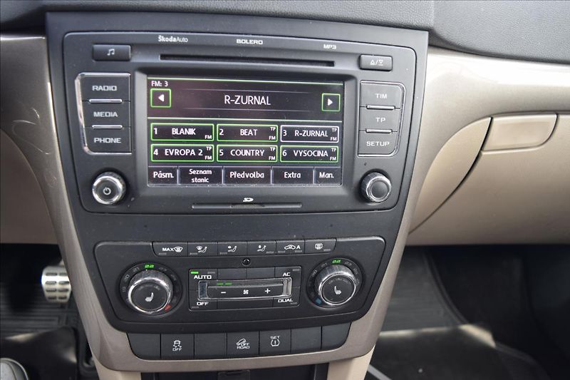 Škoda Yeti 1,8 TSI 118KW 4X4 TAŽNÉ LPG - fotka 43 z 51