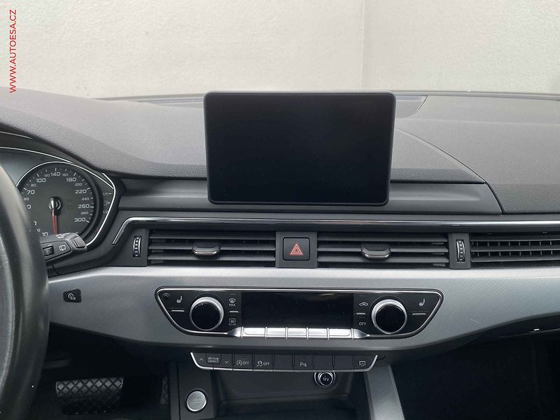 Audi A4 (2017) 2.0 TDi, AT, bixen - fotka 12 z 20