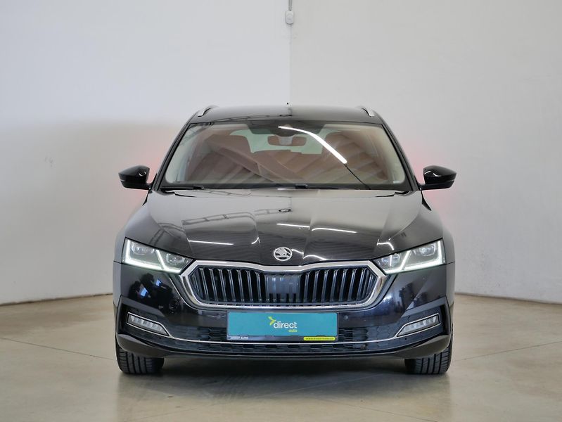 Škoda Octavia - fotka 4 z 27