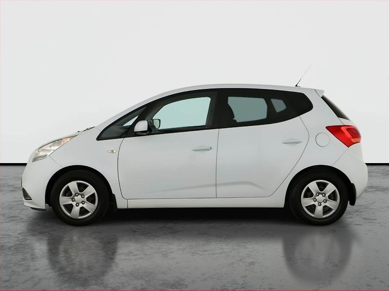 Kia Venga (2018) 1.4 CVVT, ČR,1.maj, Serv.kniha - fotka 3 z 13