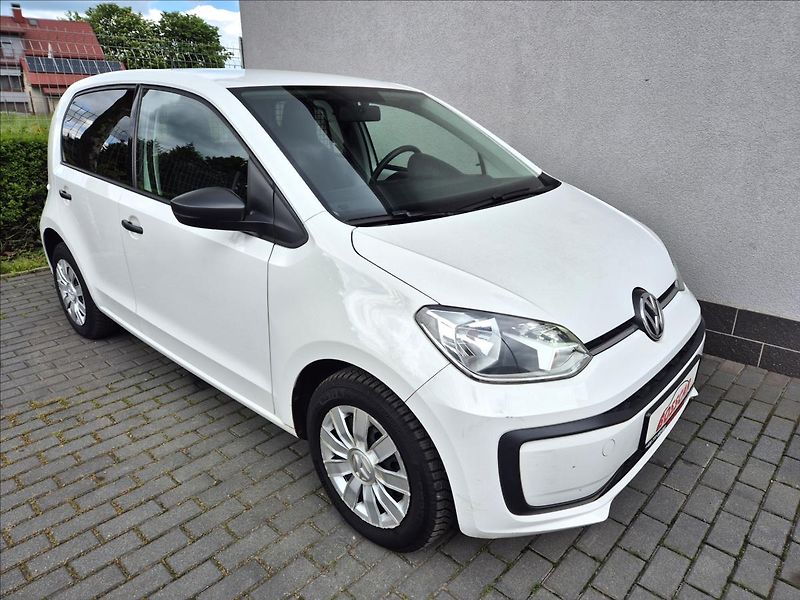 Volkswagen up! 1,0 i 5 Dv. Load Užitk. Klima - fotka 9 z 24