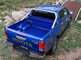 Toyota Hilux.