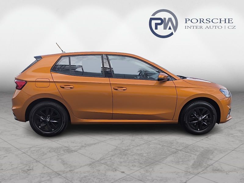 Škoda Fabia Top Selection 1.0 TSI 85kW DSG - fotka 24 z 25