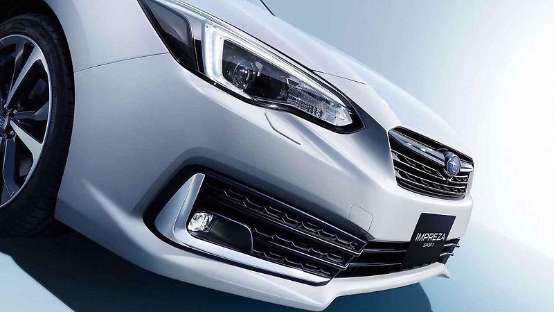 Subaru Impreza 2020