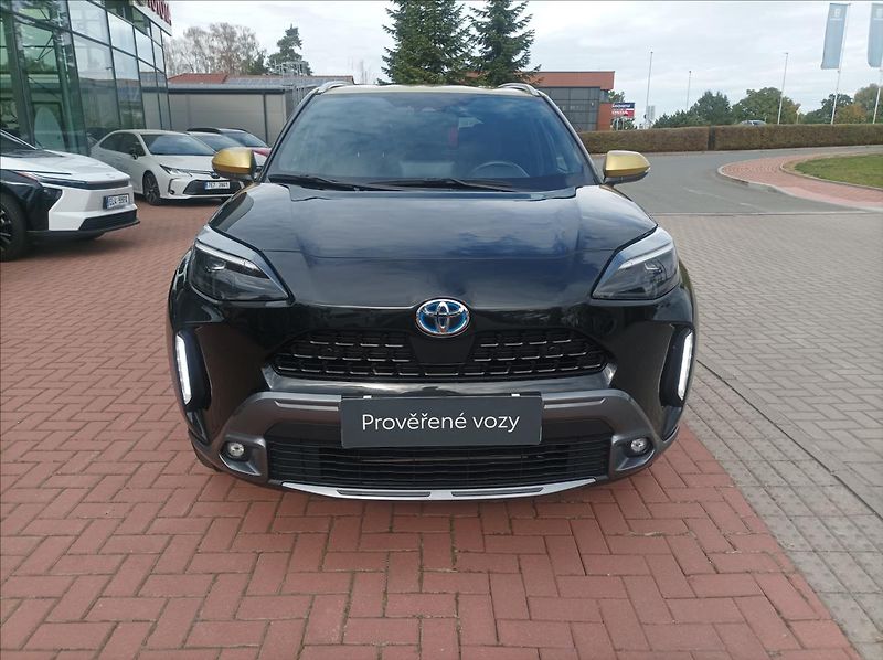 Toyota Yaris Cross 1,5 Premiere Edition - fotka 6 z 25