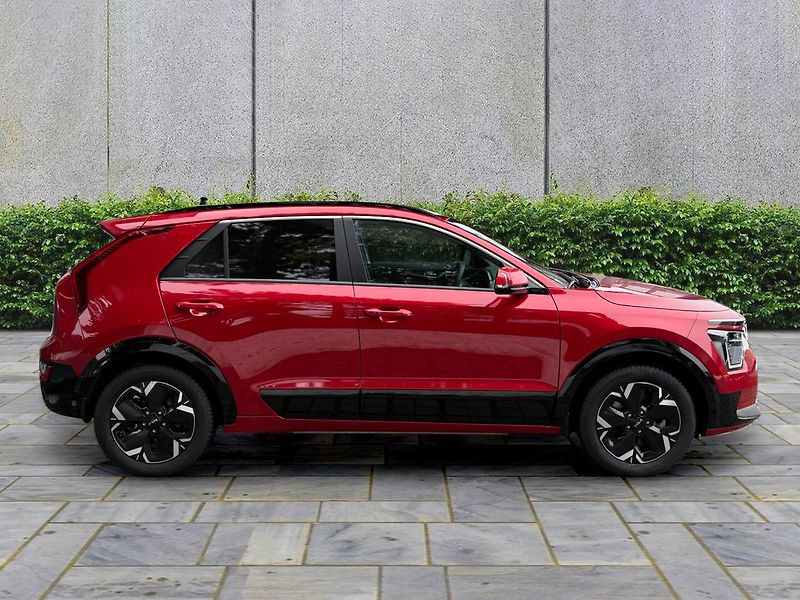 Kia Niro 64 kWh Style - fotka 11 z 12