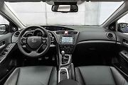 Honda Civic Tourer.