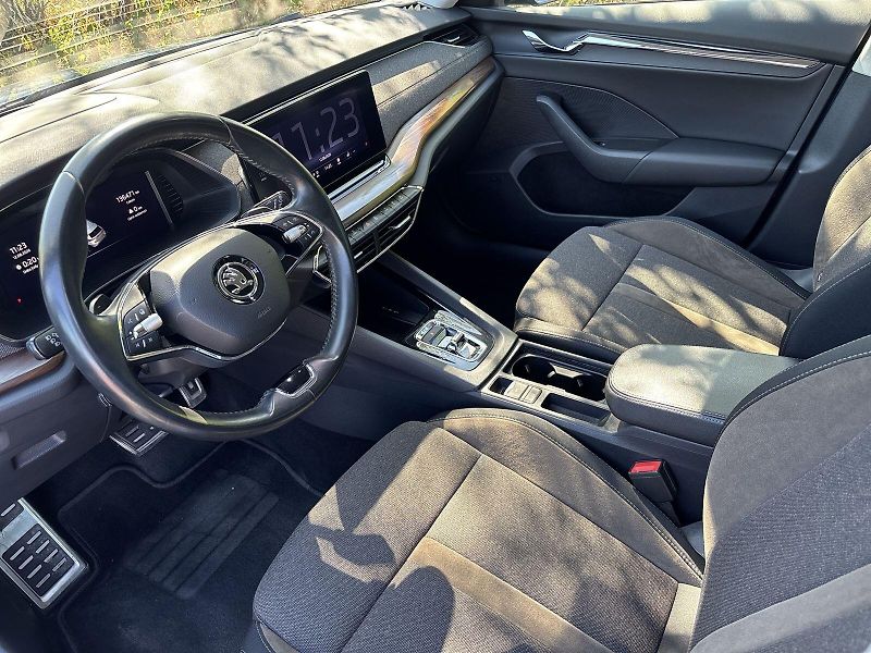 Škoda Octavia (2021) Combi 2.0 TDI 4x4 DSG Scout - fotka 8 z 33