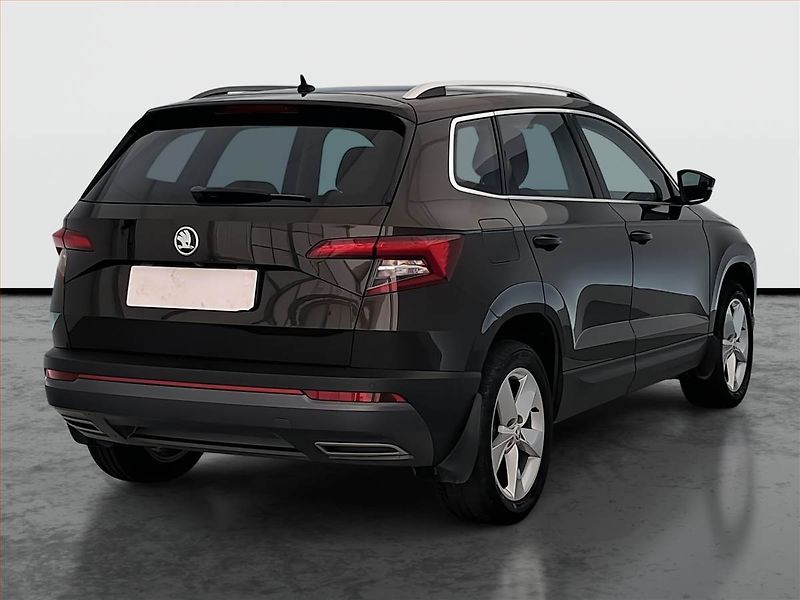 Škoda Karoq (2018) Style 1.5 TSI, Automat - fotka 5 z 23