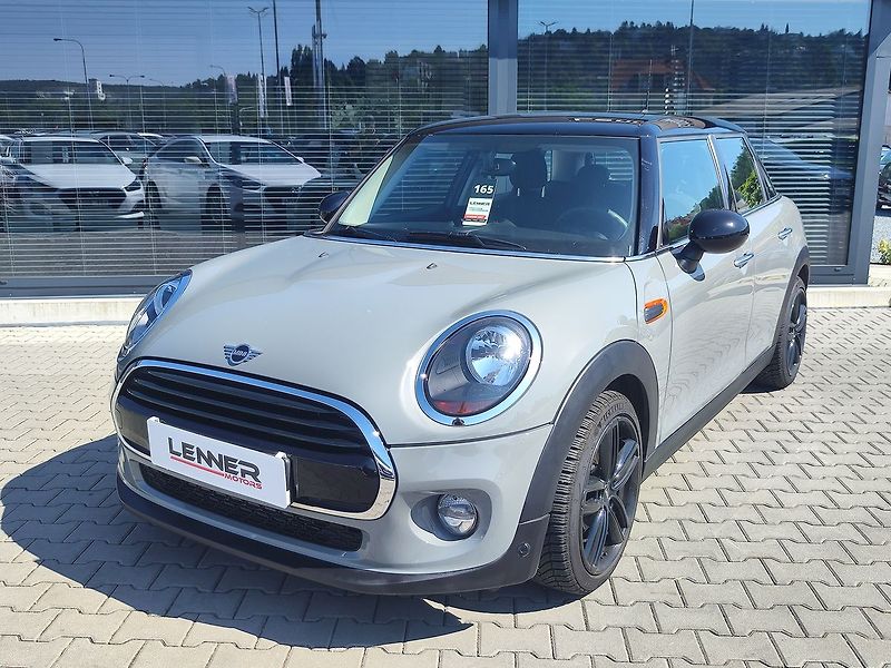 Mini Cooper 1.5/100kW ČR Servis.kn. - fotka 1 z 27