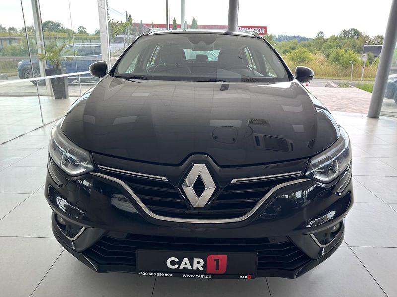 Renault Mégane 1,2TCe 96kW*Tempomat*LED*Navi - fotka 3 z 34