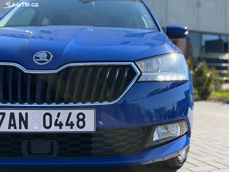 Škoda Fabia (2019) 1.0 44 kW / ambition - fotka 6 z 17