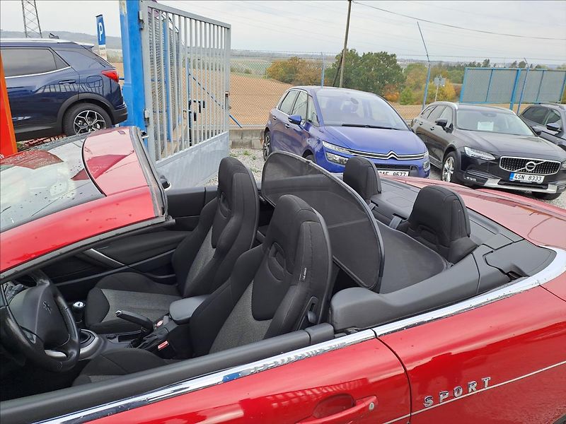 Peugeot 308 CC 1.6i 88kW - fotka 8 z 22