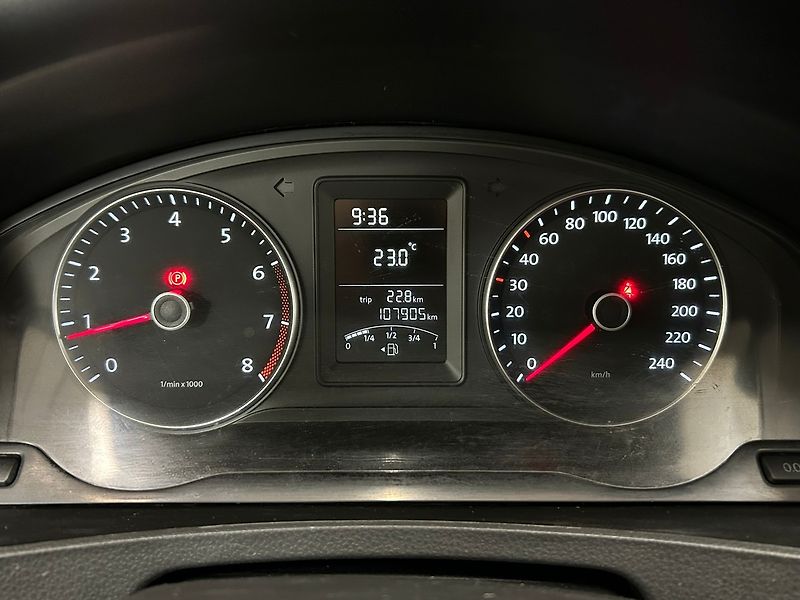 Volkswagen Transporter (2014) T5 Doka MAN 2014 | Záruka - fotka 30 z 48