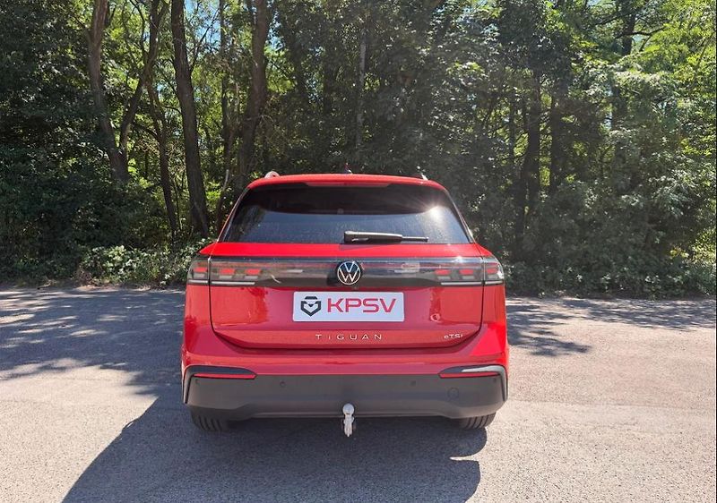 Volkswagen Tiguan (2025) 1.5 TSI / 110 kW, Webasto - fotka 5 z 27