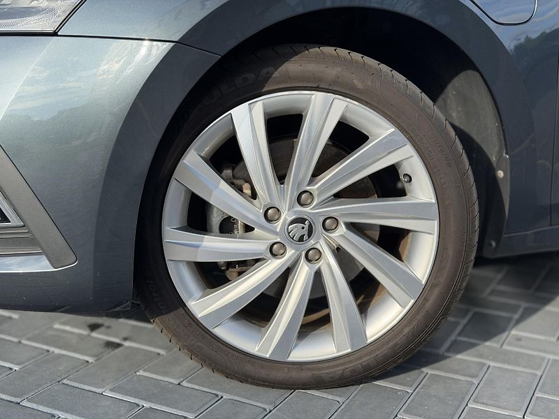 Škoda Octavia (2021) iV STYLE+ / DCC / DPH - fotka 10 z 21