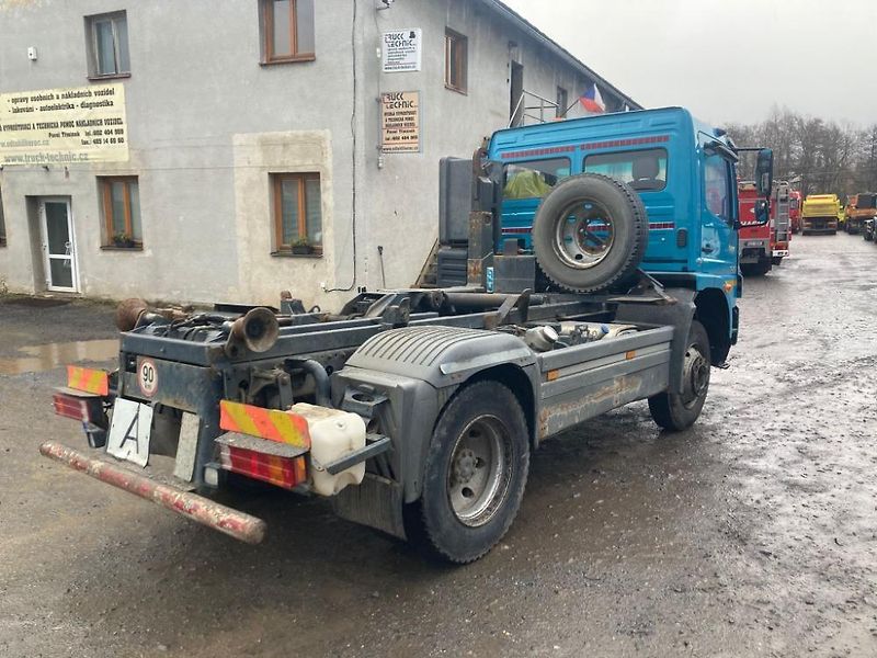 Mercedes-Benz (2008) 1018 Atego  4x4 - fotka 2 z 7