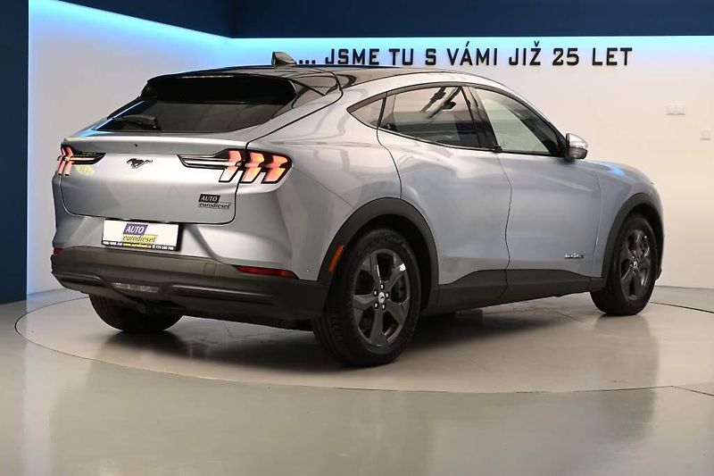 Ford Mustang Mach-E (2022) X ACC LED BO Tažné Extended Ra - fotka 5 z 40