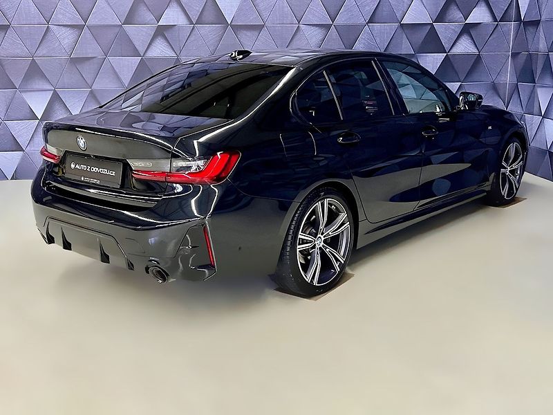 BMW Řada 3 320d xDrive M-PAKET, EL. TAŽNÉ - fotka 7 z 40