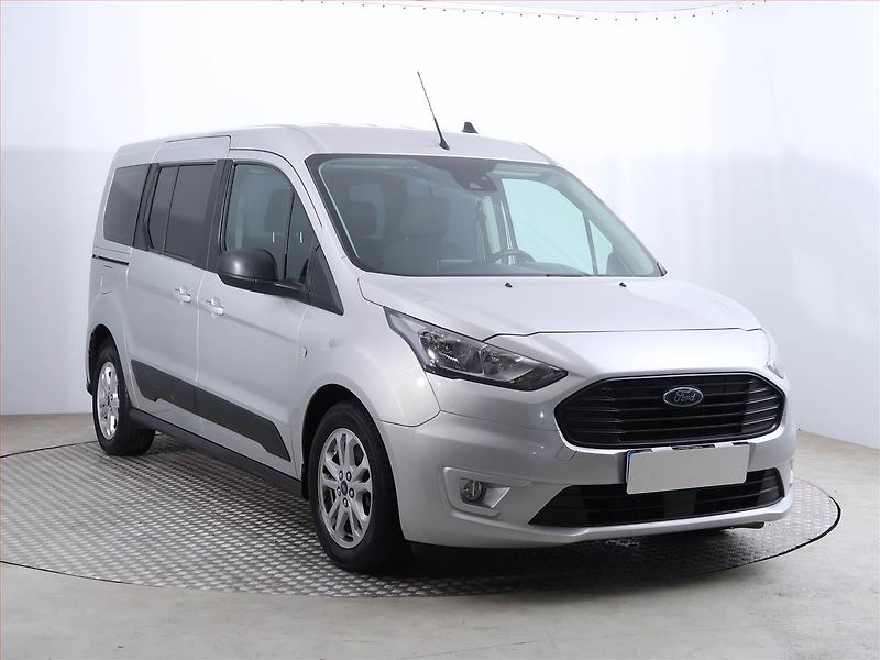 Ford Tourneo Connect (2022) Maxi Trend 1.5 EcoBlue, 5Míst - fotografie inzerátu
