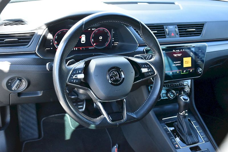 Škoda Superb (2023) Combi Sportline 1.5 TSI 110kW - fotka 15 z 35