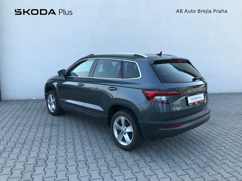 Škoda Karoq (2022) STYLE TSI 1.5/110KW 6MP - fotka 8 z 26