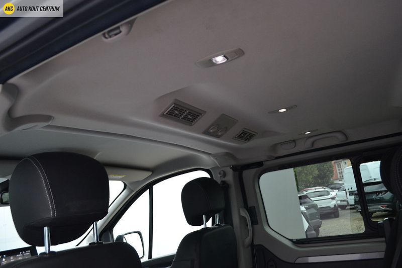 Renault Trafic SPACECLASS dCi 170 EAG9 L2 - fotka 12 z 53