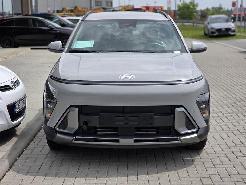 Hyundai Kona (2026) 1,6 T-GDI 2WD MT SMART - fotka 2 z 17