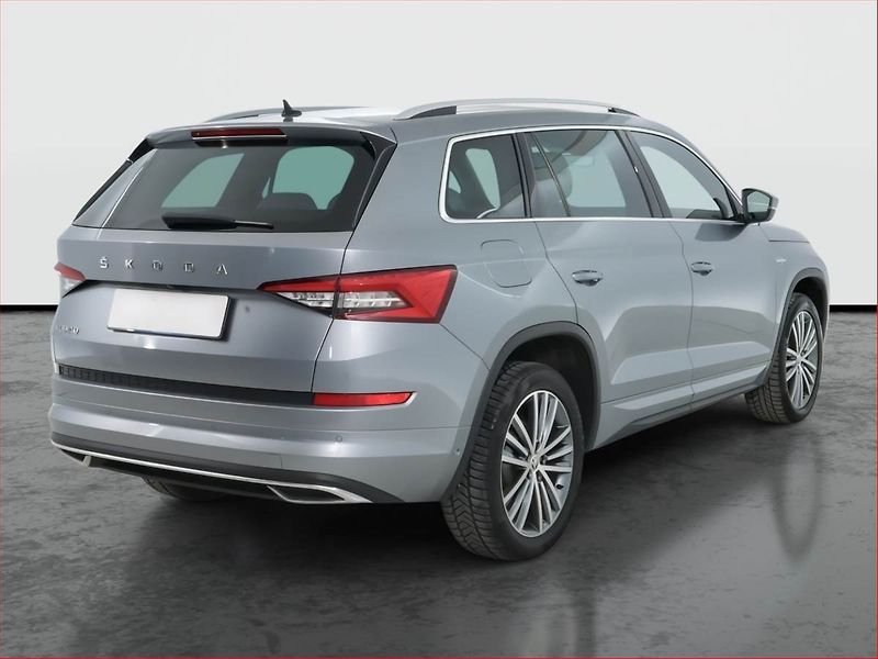 Škoda Kodiaq (2020) Laurin&Klement 1.5 TSI - fotka 5 z 19