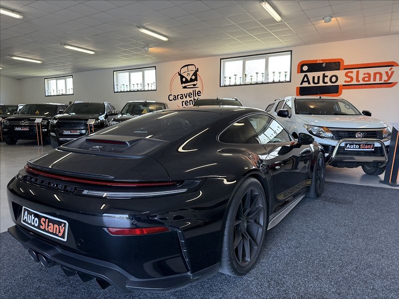 Porsche 911 4,0 GT3 Touring,CZ - fotka 6 z 29