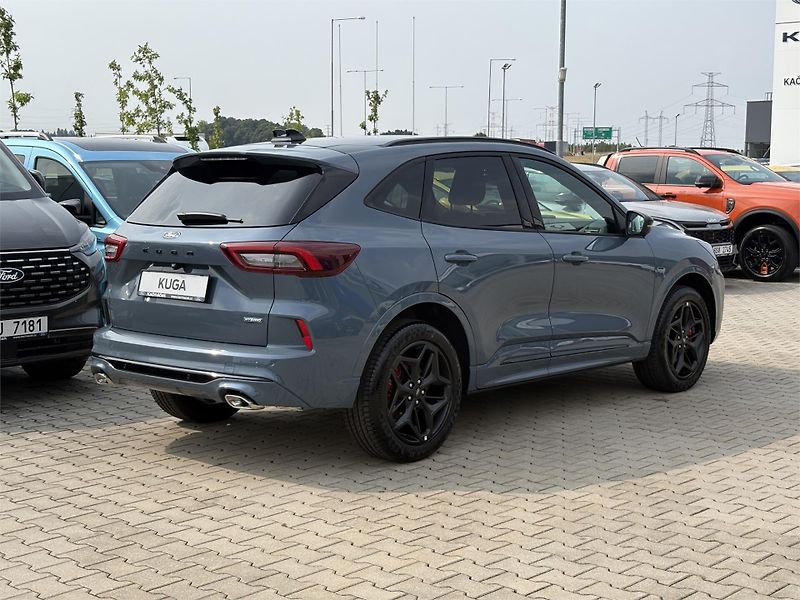 Ford Kuga (2026) Bluecruise Edition, 5dveřová, - fotka 5 z 19