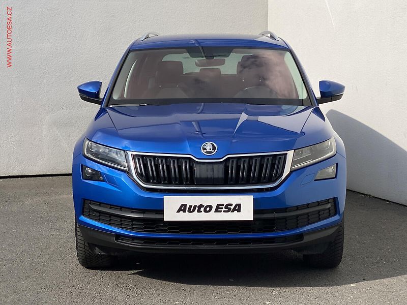 Škoda Kodiaq (2020) 2.0 TDi 4x4, 1.maj,ČR, Style - fotka 2 z 20