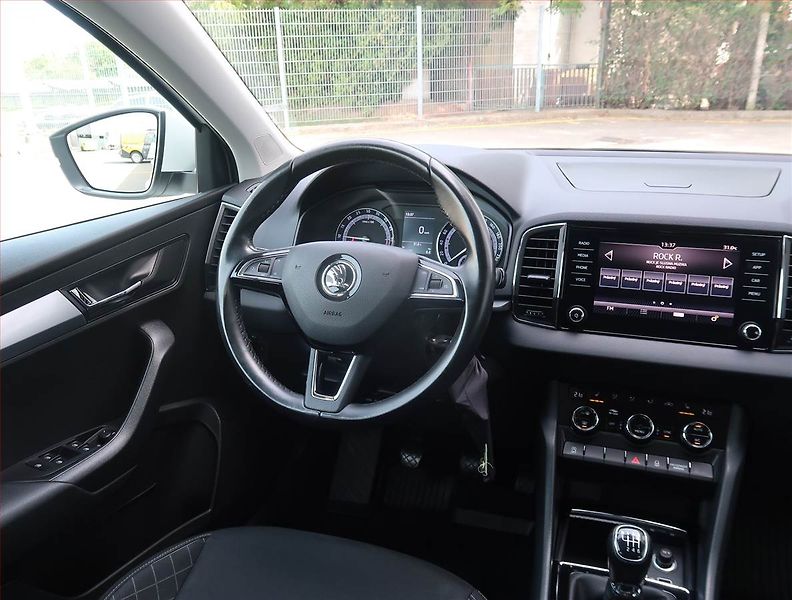 Škoda Karoq (2019) 1.6 TDI, ČR,1.maj, Serv.kniha - fotka 7 z 22