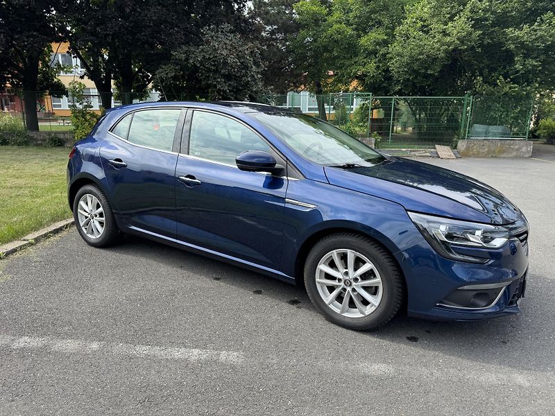 Renault Mégane 1.5DCi INTENS automat - fotka 10 z 24