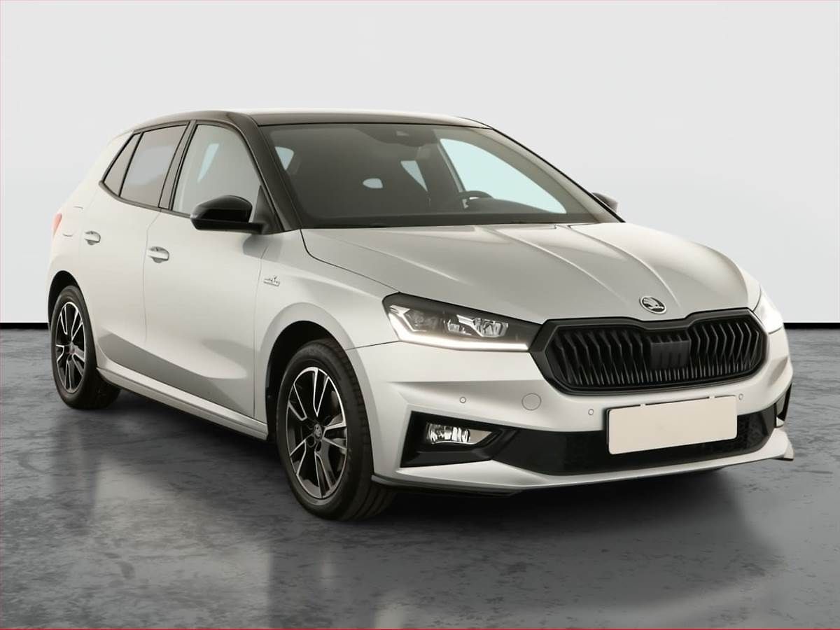 Škoda Fabia 1.0 TSI, Monte Carlo, FullLed