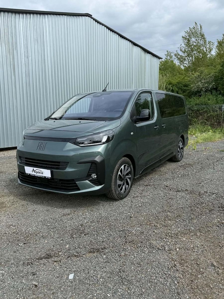 Fiat Ulysse La Prima 2.2 MTJ 180k AT8 L3 