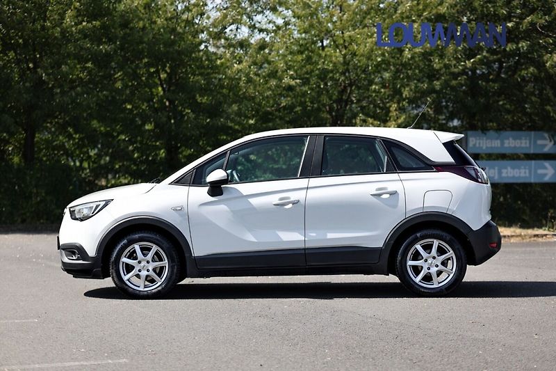 Opel Crossland X 1.2 ENJOY - fotka 19 z 19