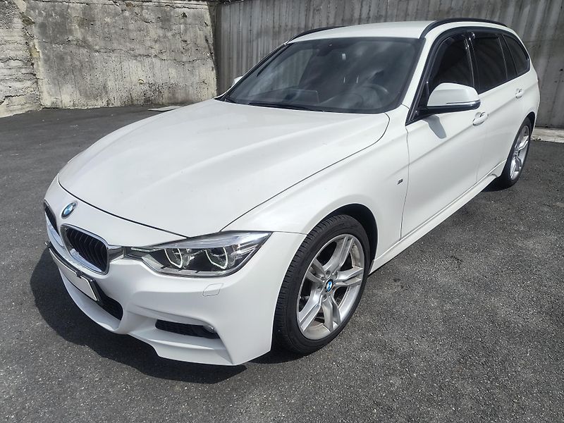 BMW Řada 3 (2019) 320 M XD AT ČR/NAVI/KAMERA/ALU - fotka 2 z 53
