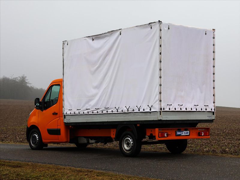 Opel Movano 2,3 CDTI 110kW L3H3 CZ DPH - fotka 3 z 19