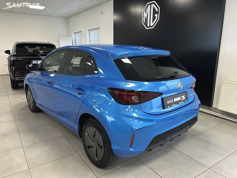 MG MG3 (2025) 1,5 EXCITE - fotka 3 z 5